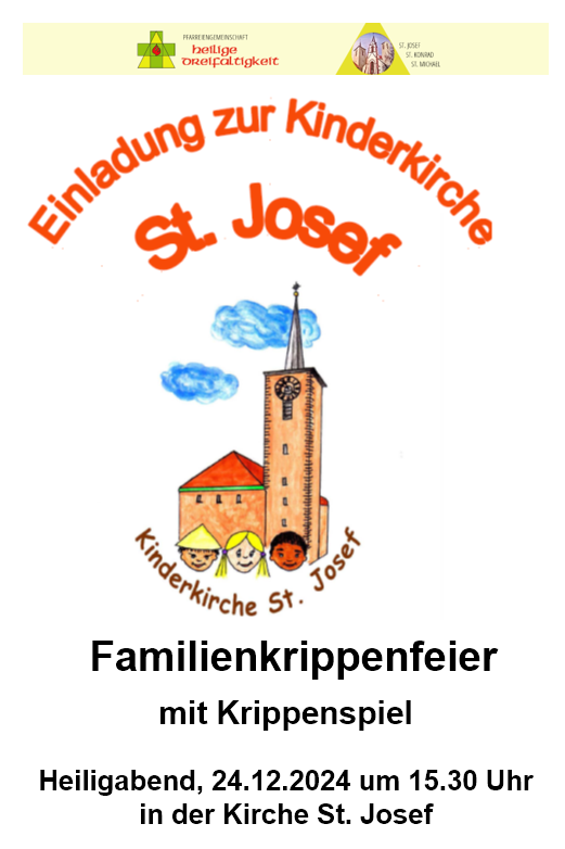 Familienkrippenfeier